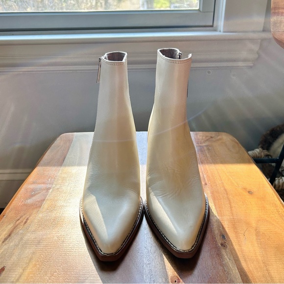 sam edelman jane ivory bootie - Picture 3 of 8